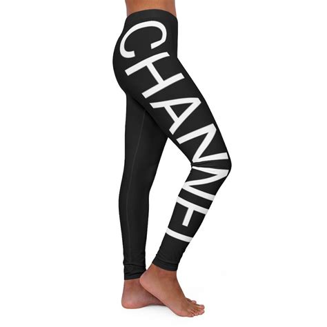 replica chanel leggings|chanel leggings wholesale.